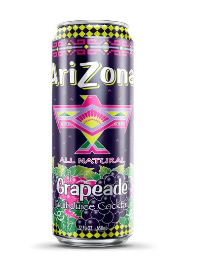 Arizona - Grapeade - 650ml [USA]