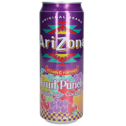 Arizona - Iced Tea with Raspberry - 650ml [USA]