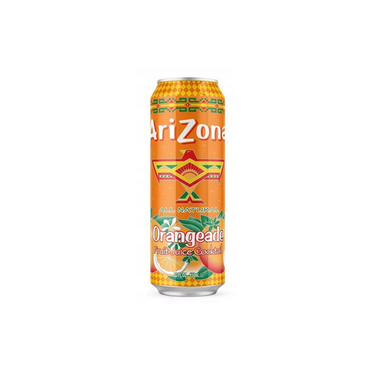 Arizona - Orangeade - 650ml [USA]