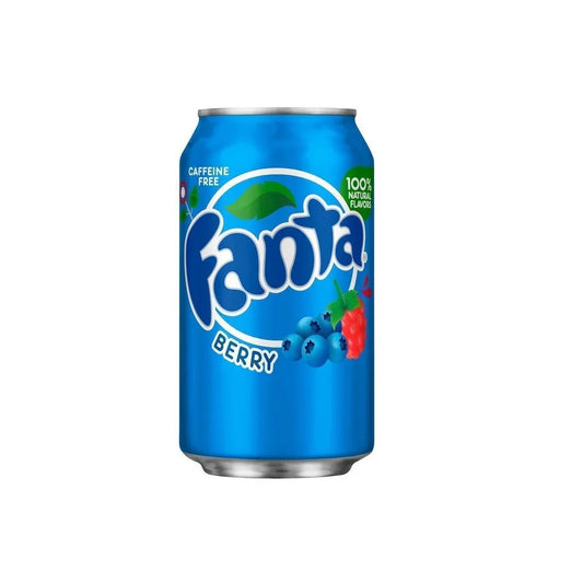 Fanta - Berries - 355ml [USA]