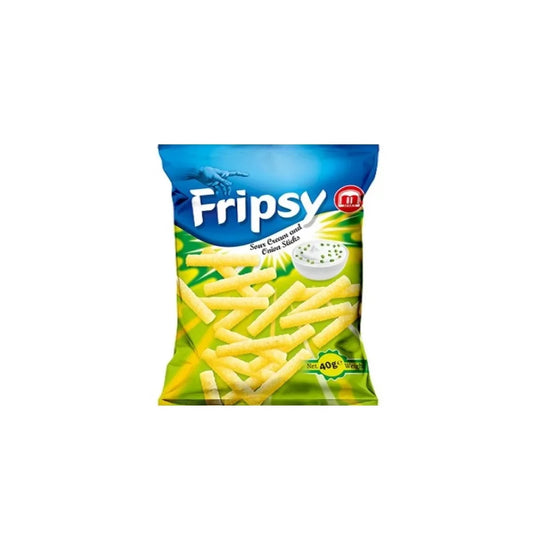 Fripsy - Flips Sticks Sour Cream And Onion - 40g [MKD]