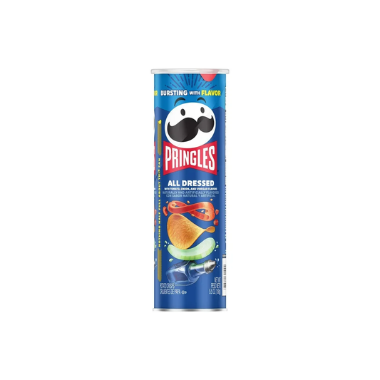 Pringles - All Dressed - 158g [USA]