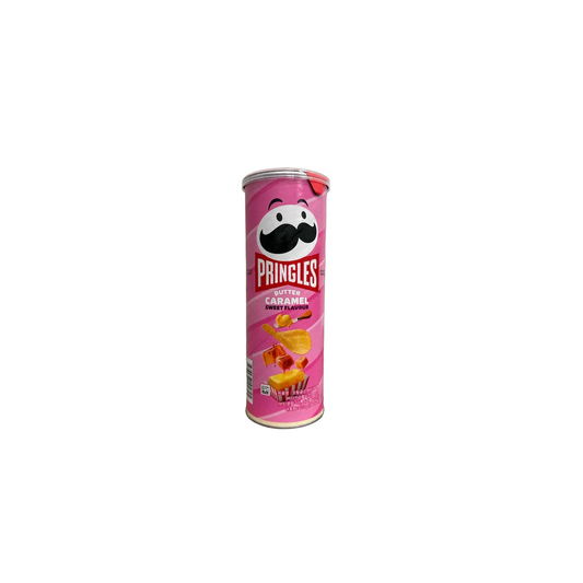Pringles - Butter Caramel - 110g [KR]