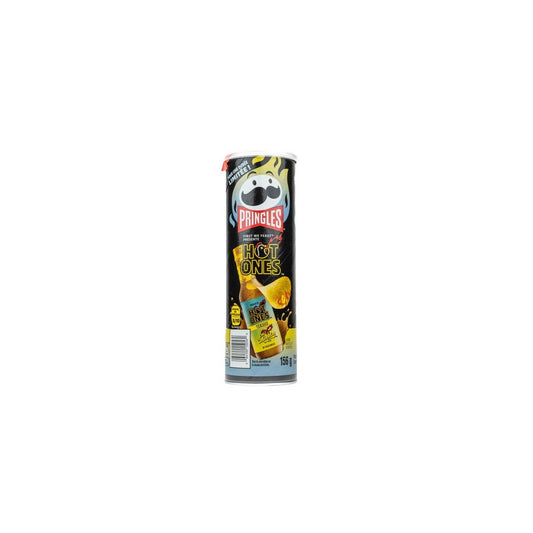 Pringles - Hot Ones Verde - 158g [USA]