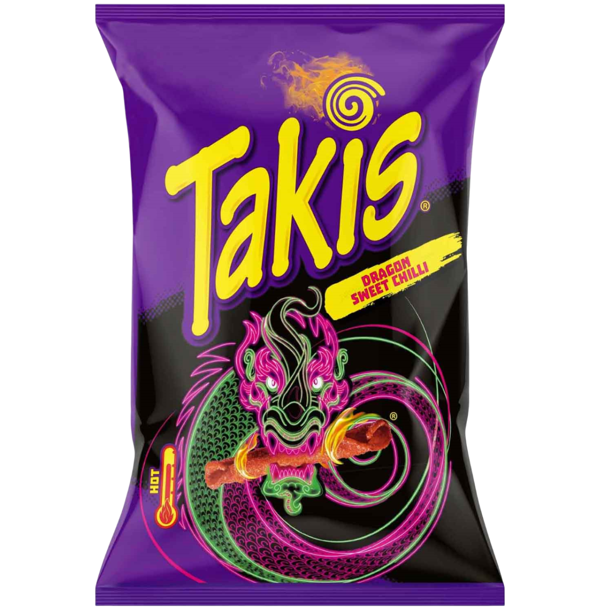 Takis Chips - Dragon Sweet Chili - 100g [USA]